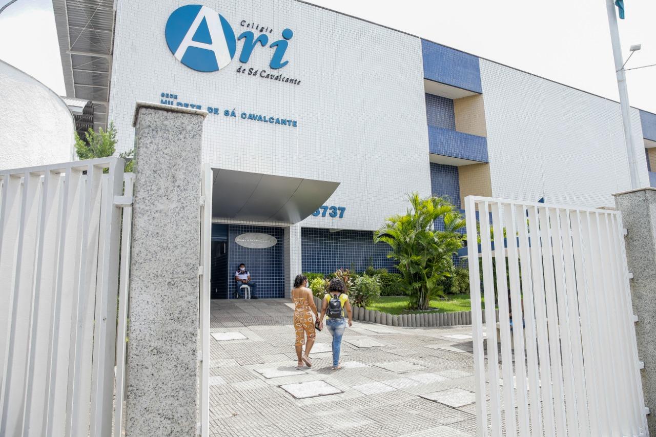 O Enem Digital foi aplicado em três cidades do Ceará