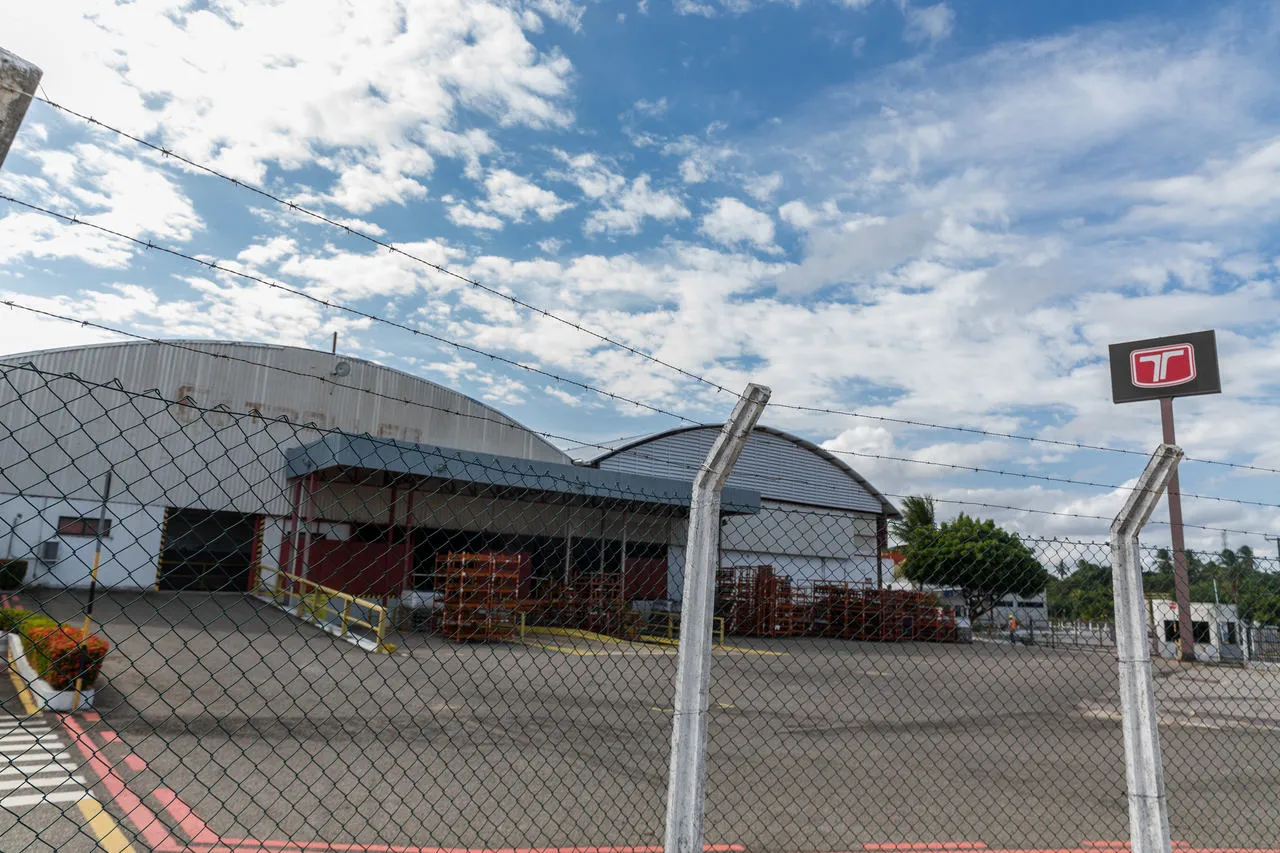 Fábrica da Troller, em Horizonte, encerrou atividades no fim de 2021