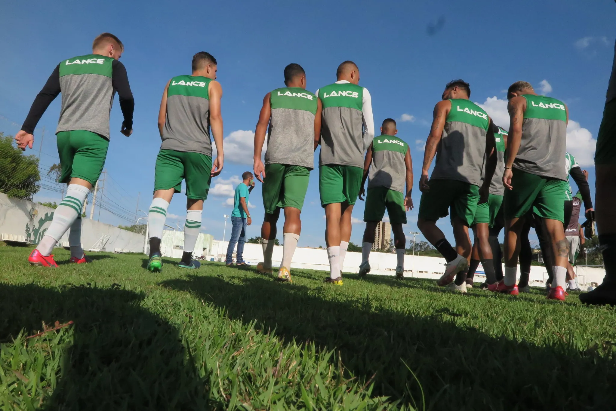 O Icasa disputará a Série D em 2022