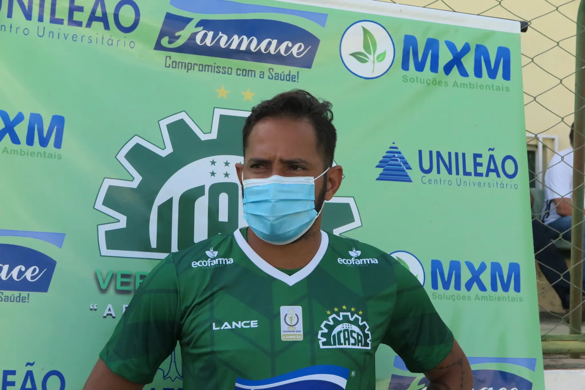 Assisinho quer retomar a boa fase voltando ao Icasa