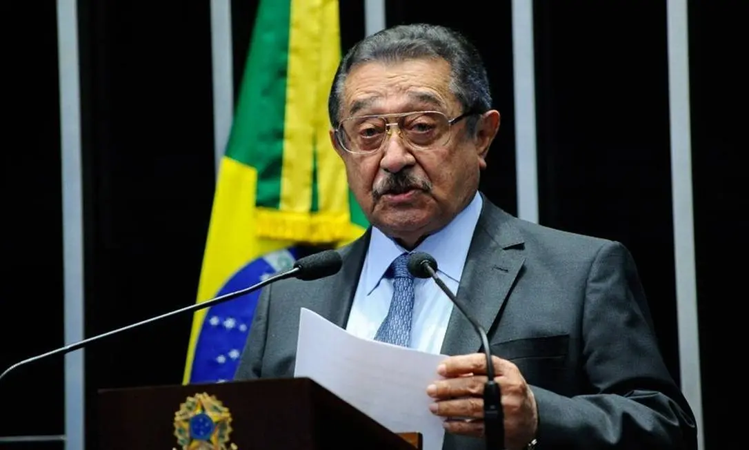 Senador José Maranhão