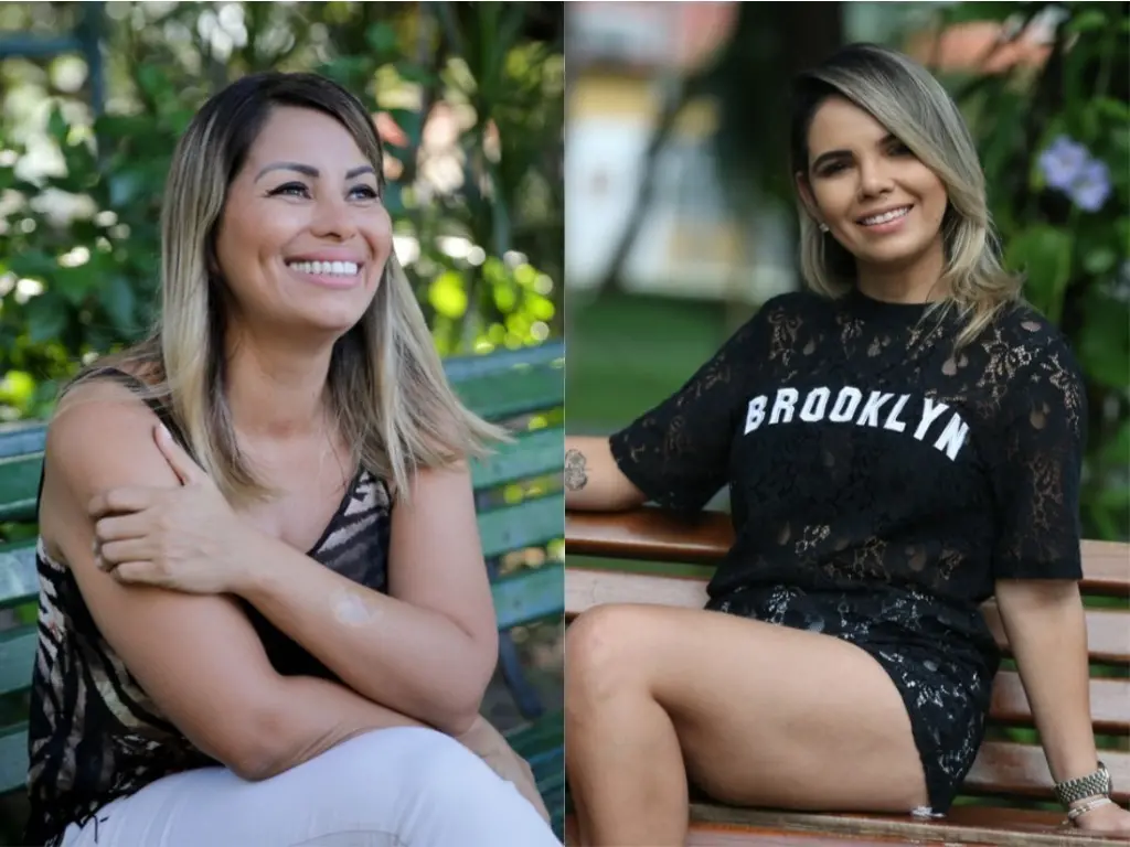 Cantoras deixaram banda de forró para seguir carreiras solo