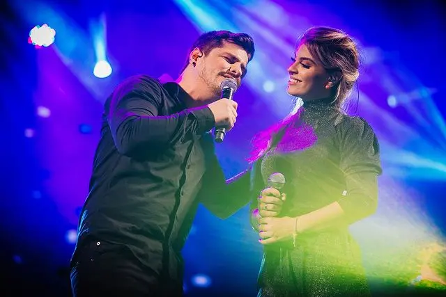 Frajola e Ohara Ravick são os atuais vocalistas da banda