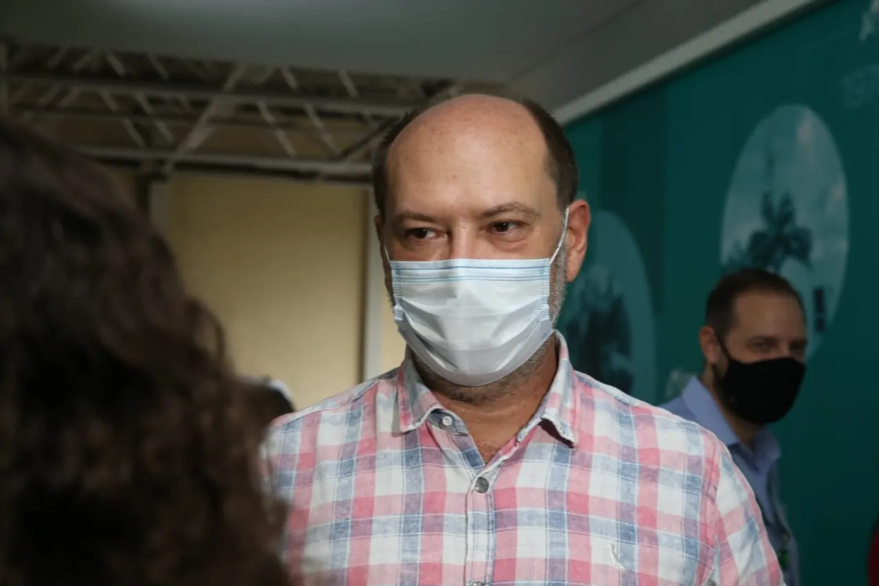 Ivo ressaltou que deve retomar também programas voltadas para jovens em situação de vulnerabilidade social