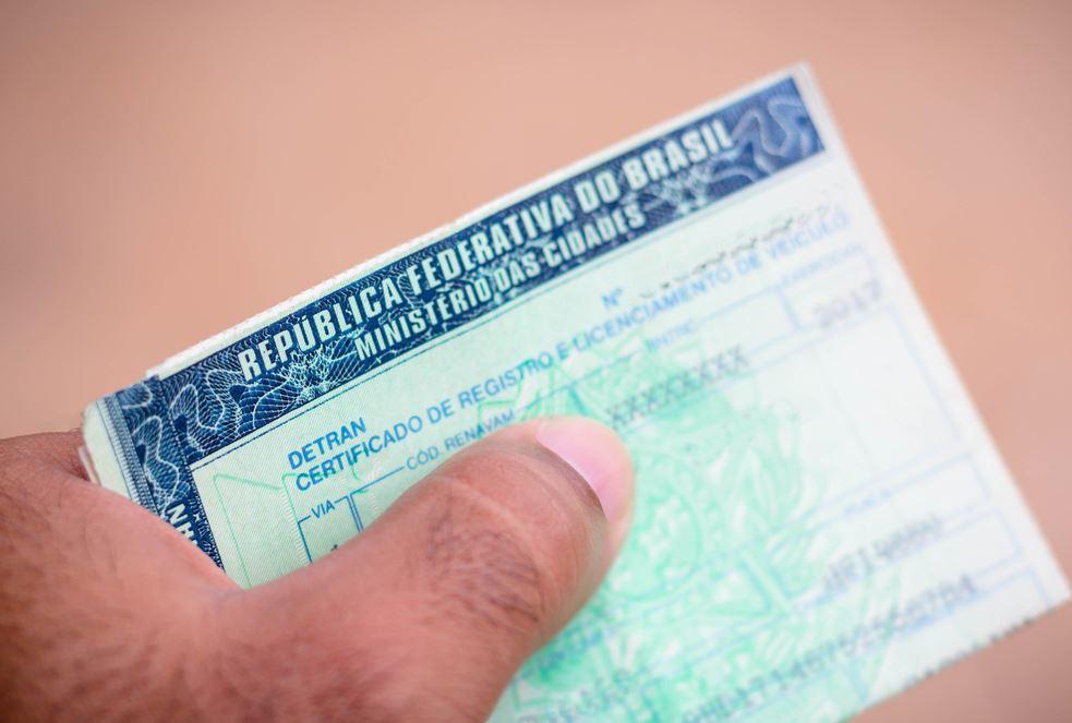 crv/crlv/cnh/detran/crv físico/crv digital