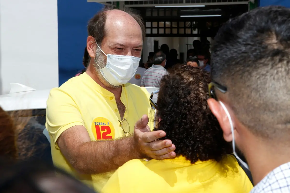 Ivo Gomes está no segundo mandato