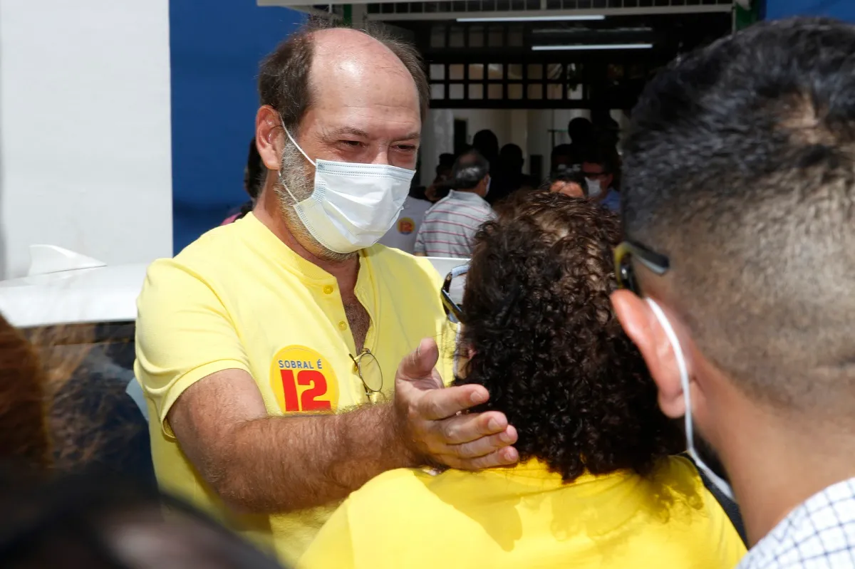 Ivo Gomes está no segundo mandato