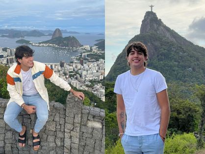 Cearense viajou com equipe para o Rio de Janeiro no início da semana