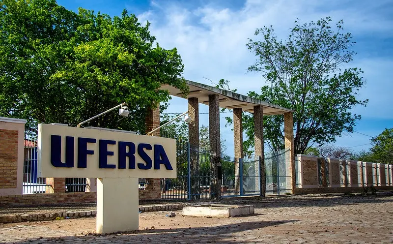 Concurso Ufersa
