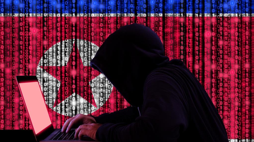 Hackers da Coreia do Norte