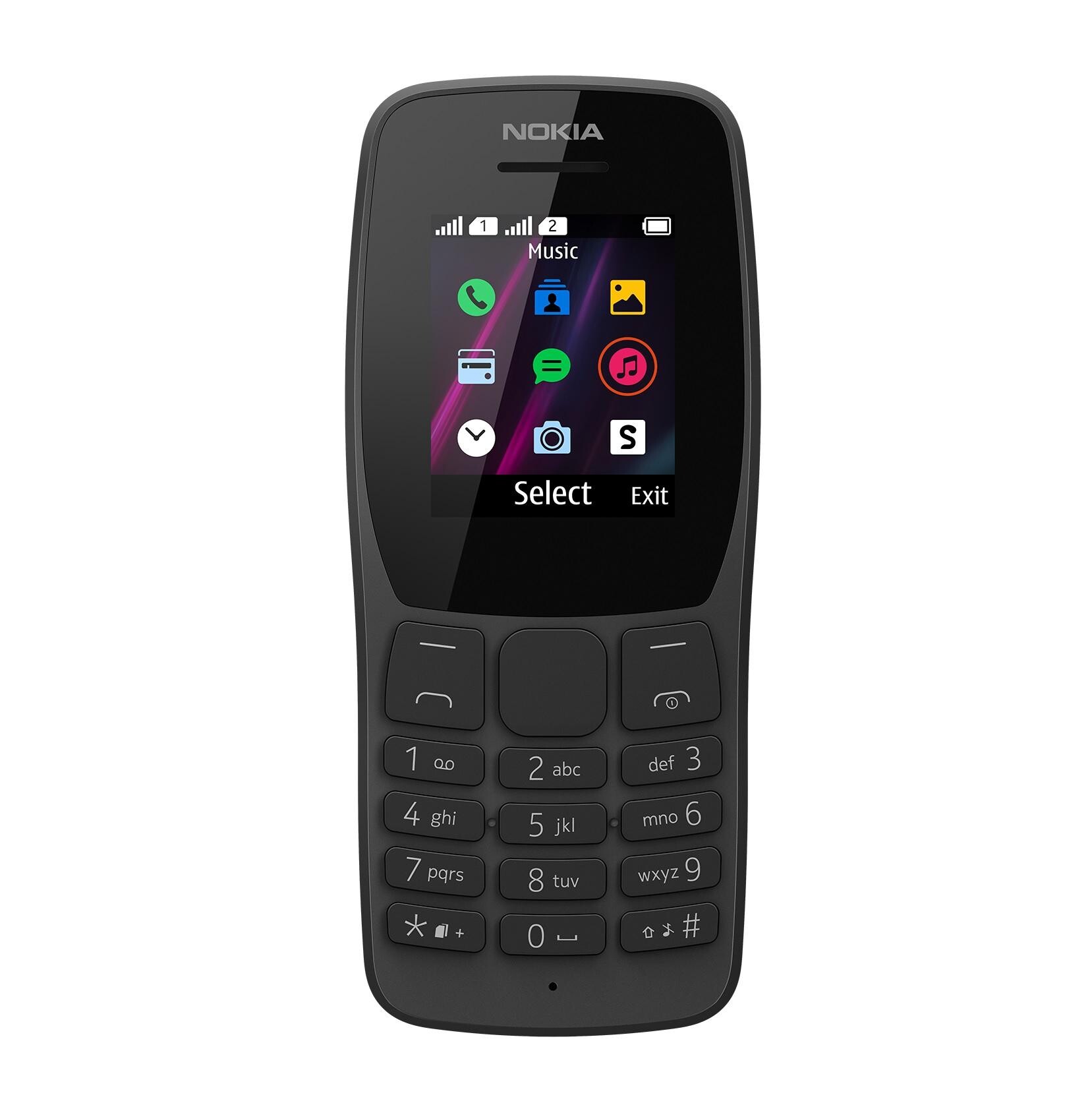 Nokia 110: a volta do jogo da cobrinha por R$ 169 - Daniel