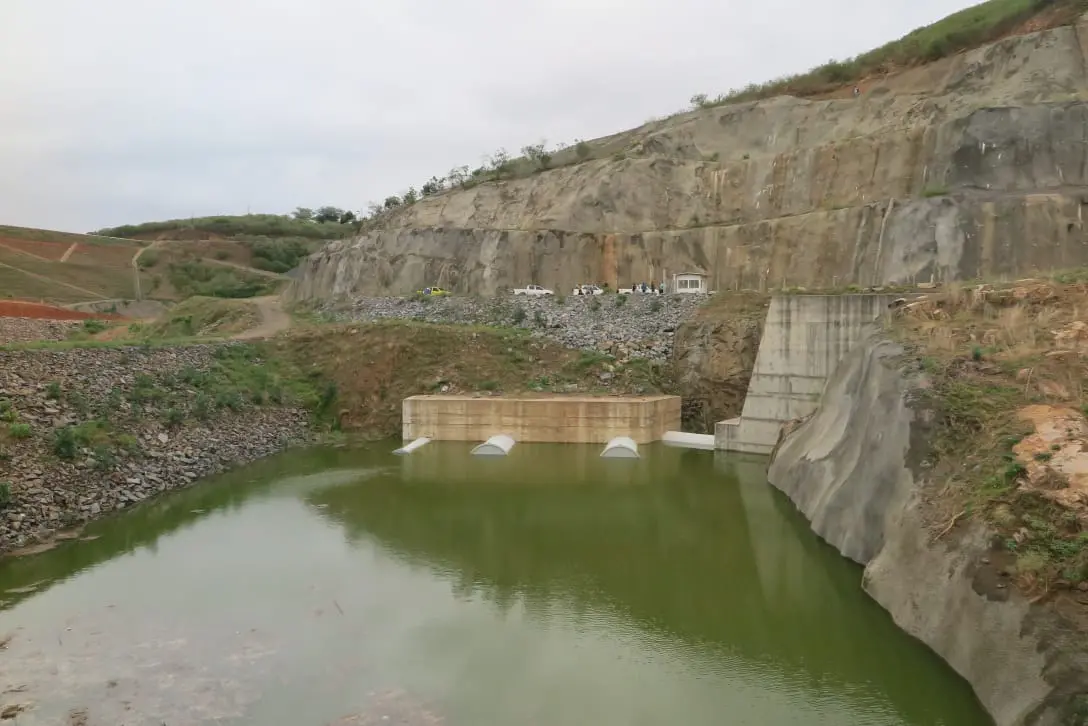 Açude Atalho em Brejo Santo