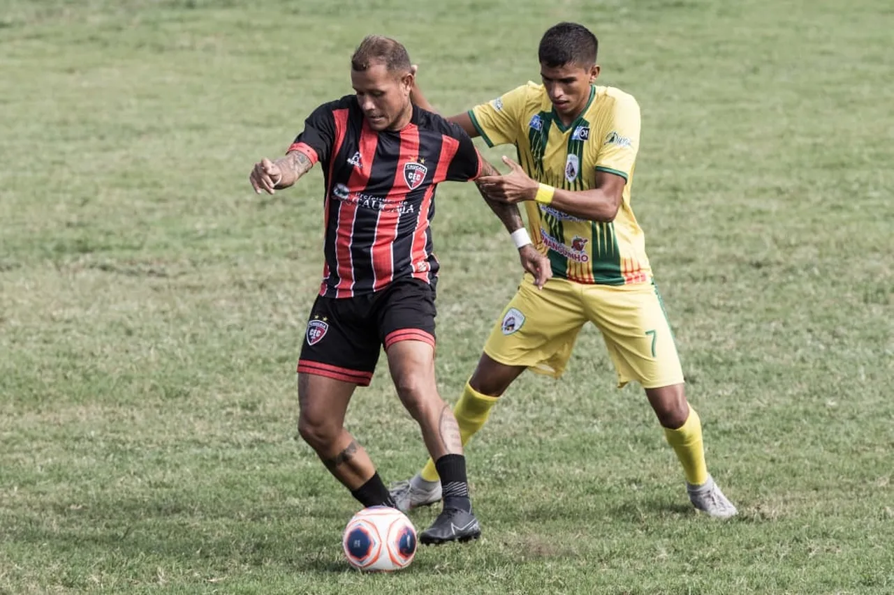 Caucaia e Pacajus estão entre os clubes prejudicados com a suspensão do Estadual