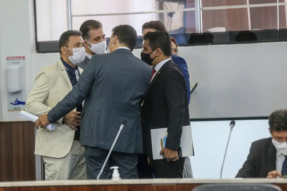 vereadores câmara fortaleza