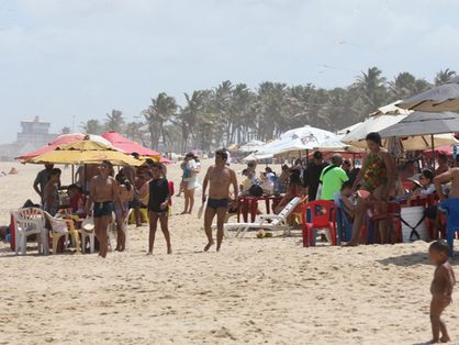 Covid-19 Praia Carnaval