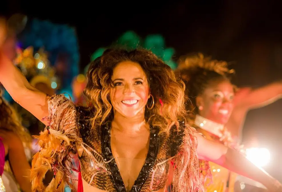 Baiana fez nome nos anos 1990