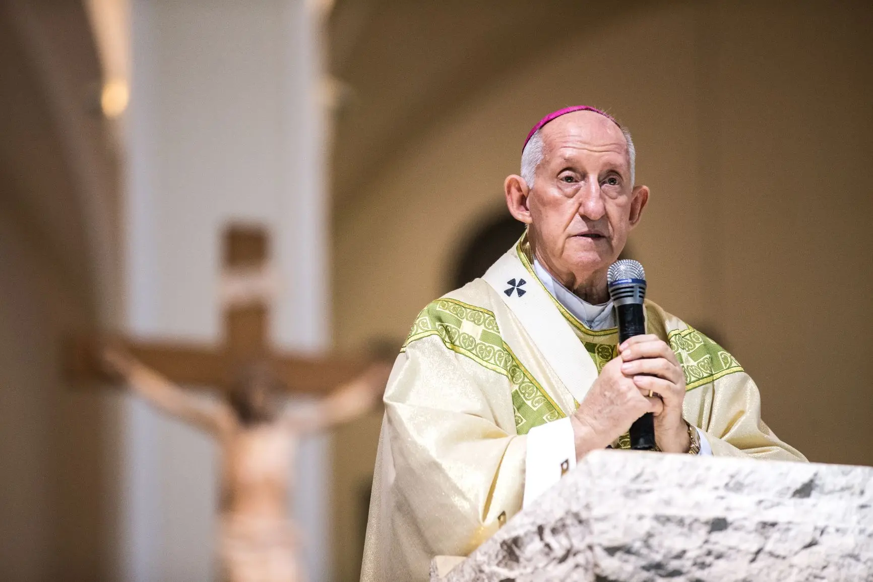 arcebispo de Fortameza, dom José Antonio