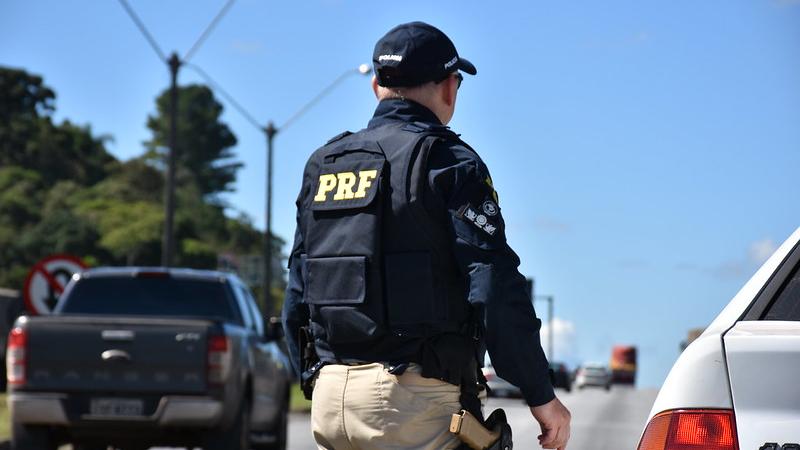 agente PRF/polícia rodoviária federal/concurso PRF