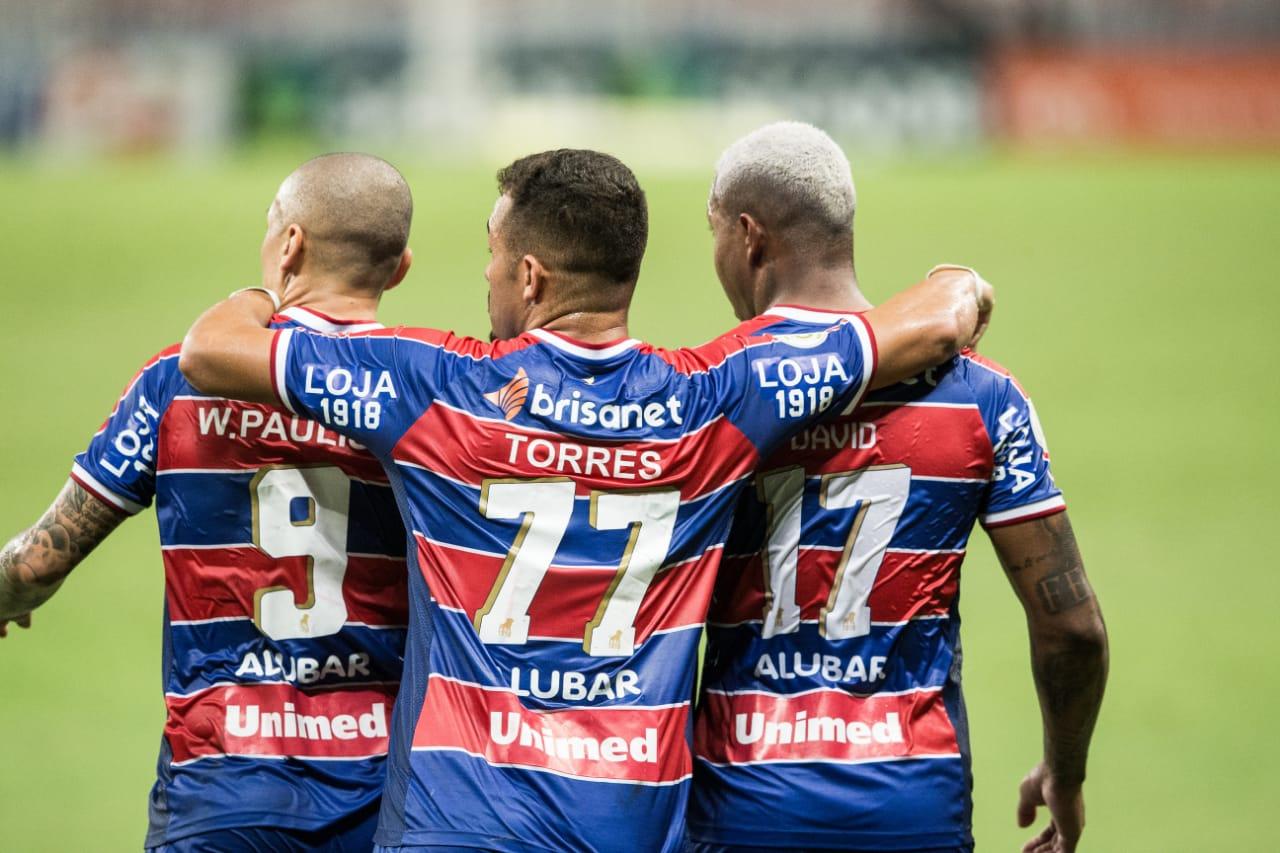 Confira a tabela e ordem dos 38 jogos do Fortaleza na Série A 2021 ...
