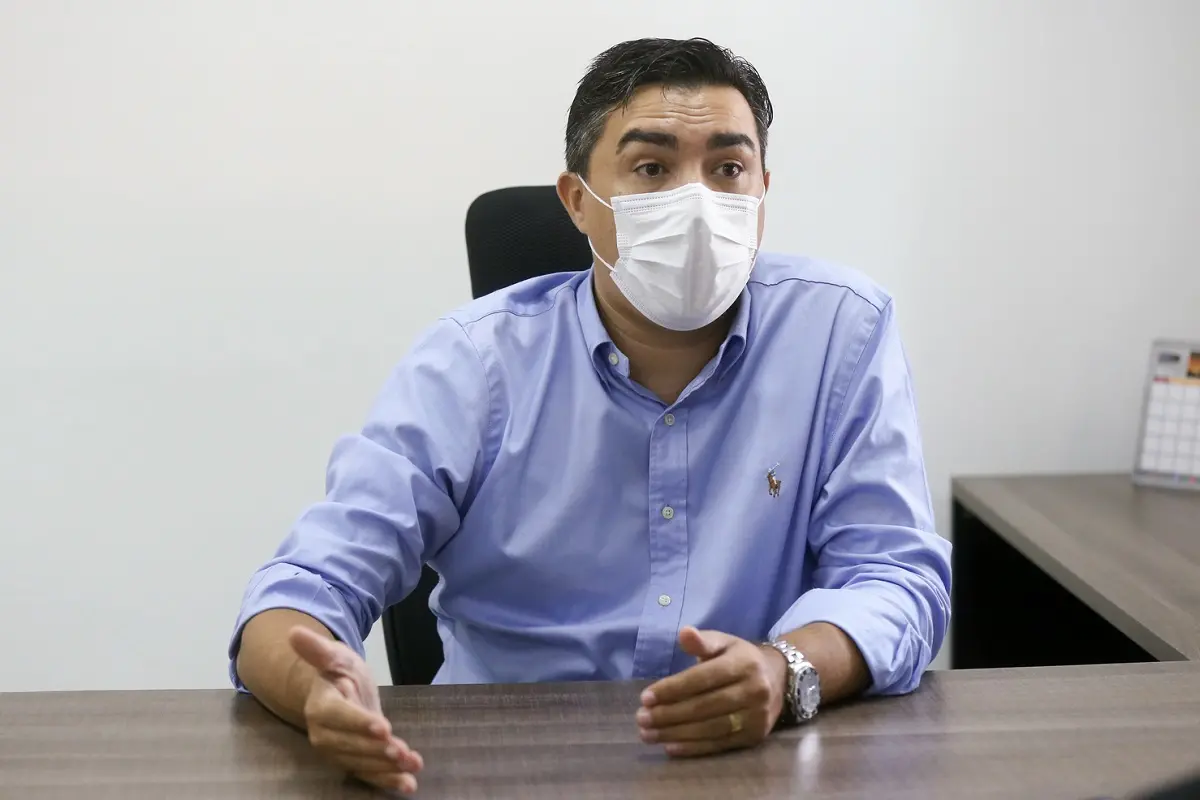 Junior Castro foi reeleito prefeito de Chorozinho