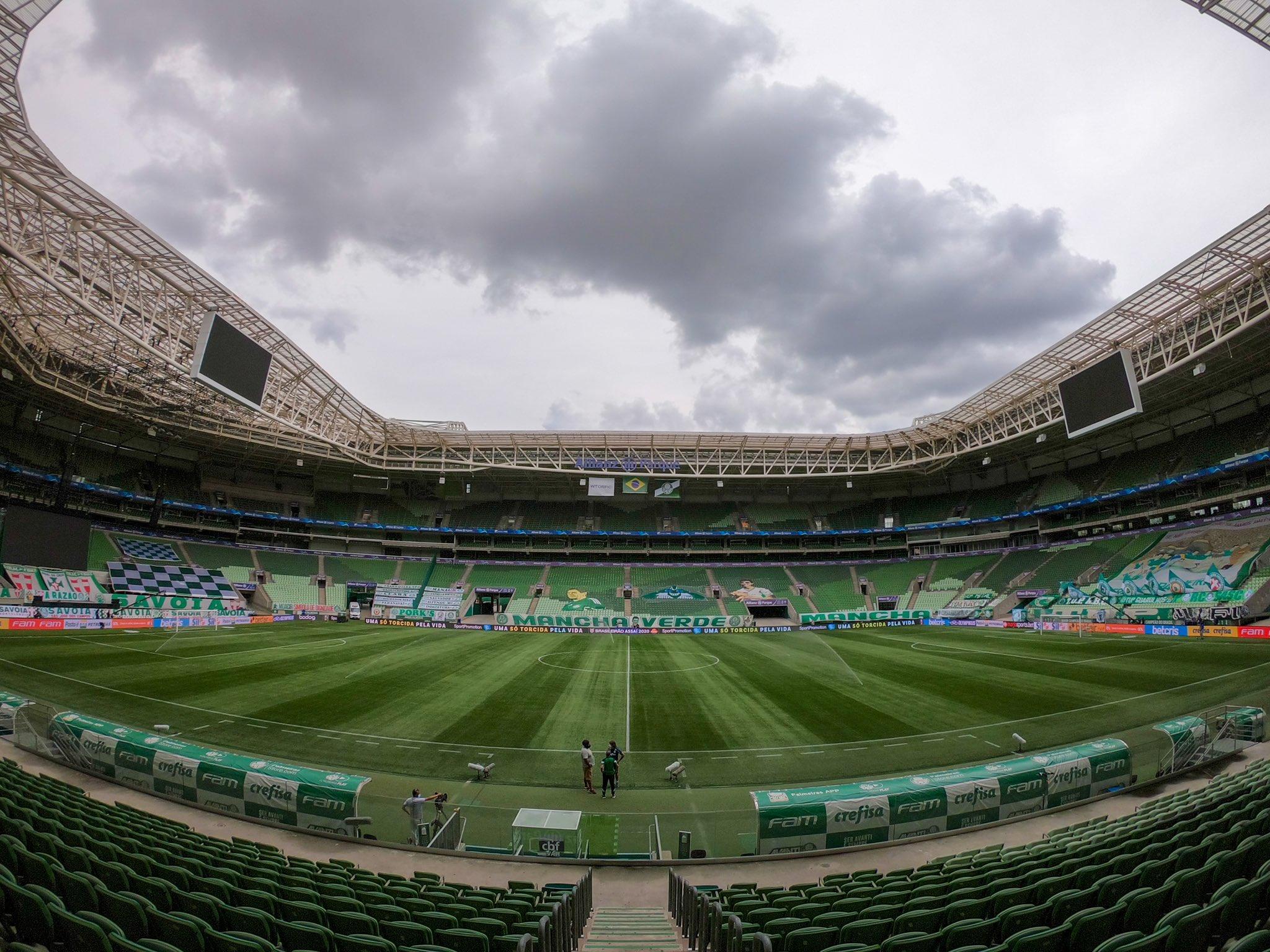 AO VIVO  PALMEIRAS X FORTALEZA – CAMPEONATO BRASILEIRO 2021 