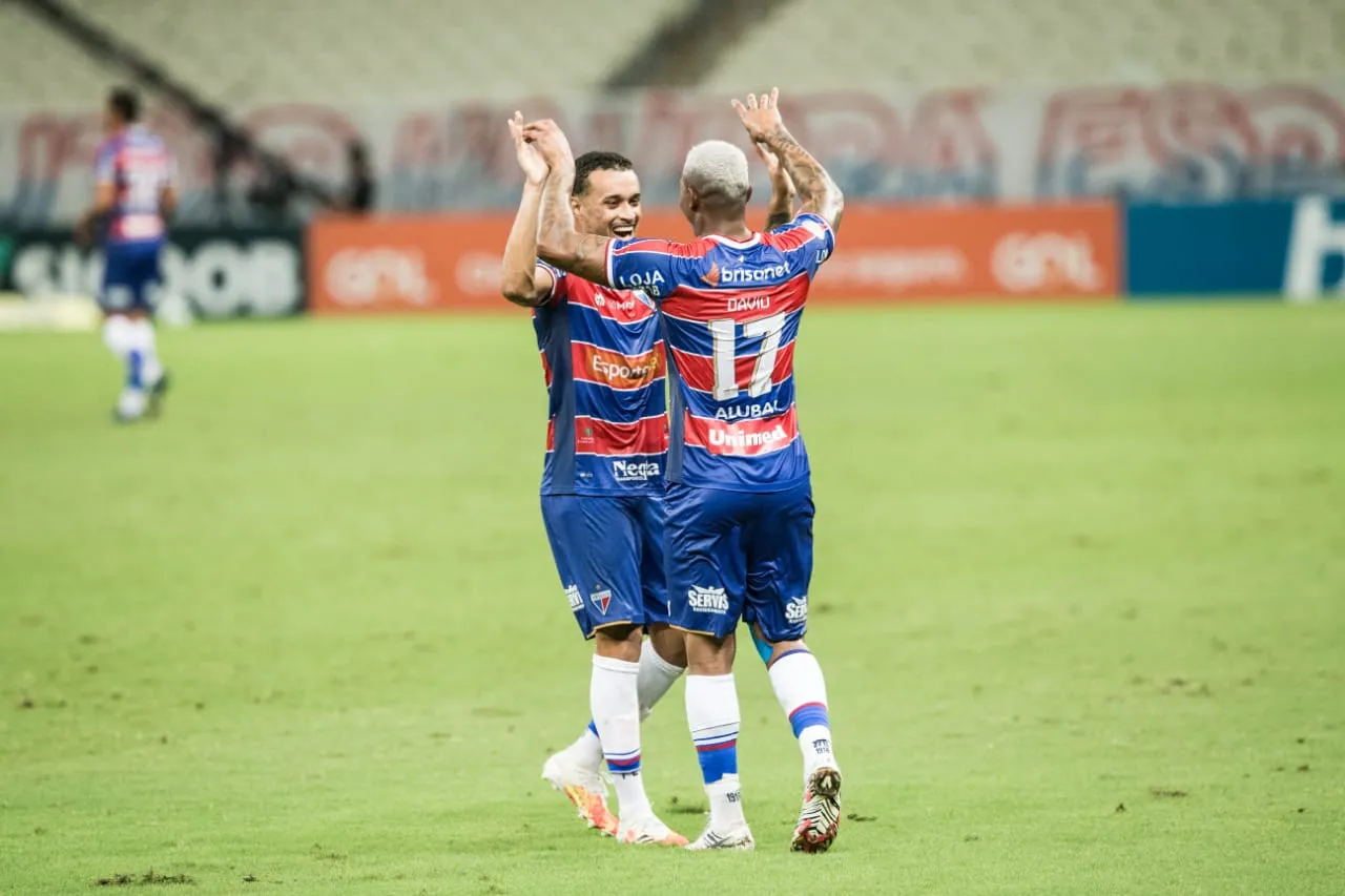 O Fortaleza disputa o 3º confronto direto na reta final da Série A de 2020