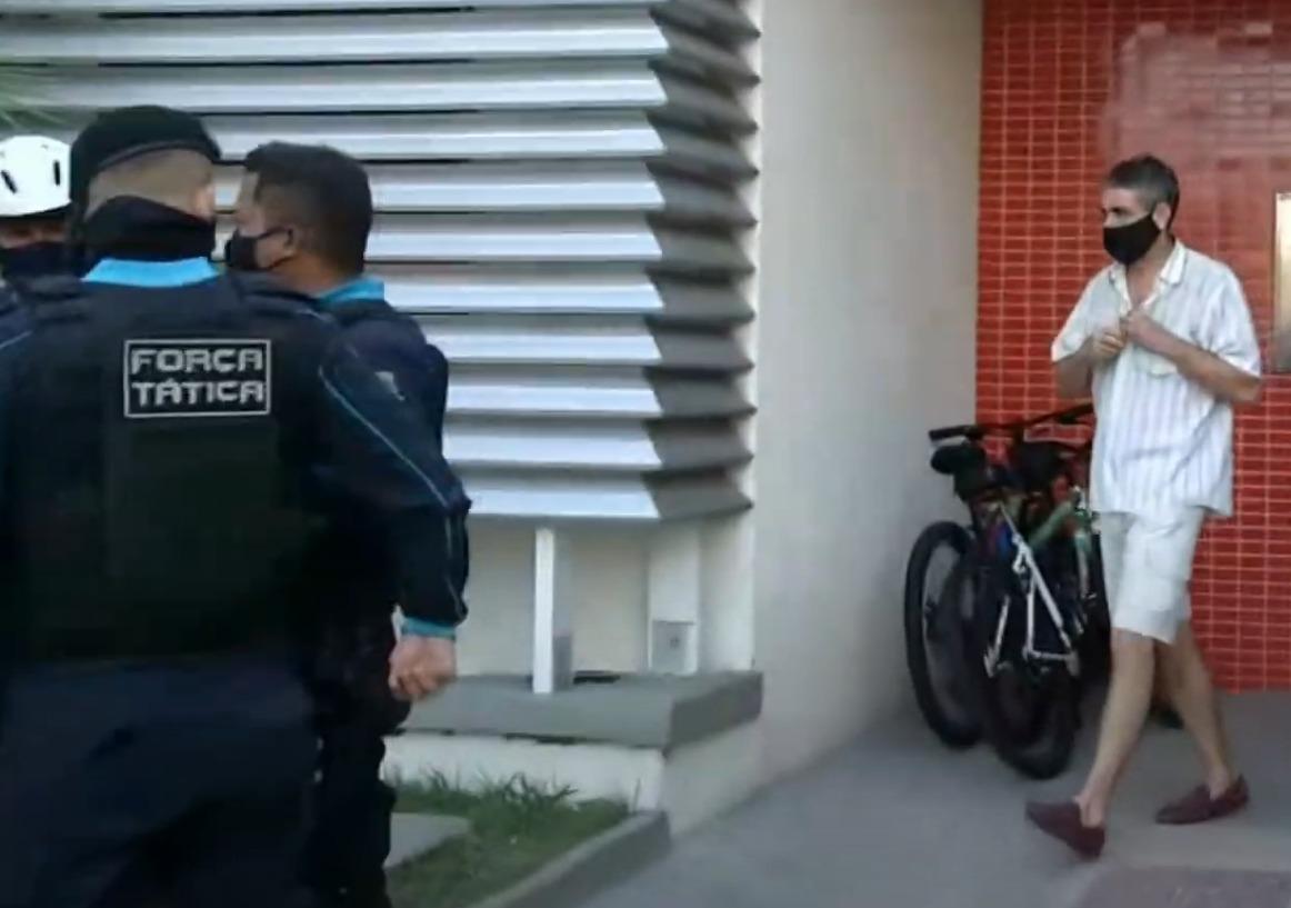 No ano de 2013, o então delegado foi expulso da Polícia Civil por decisão do Governo do Estado do Ceará