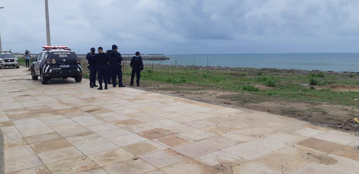 Polícia no Vila do Mar