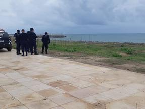Polícia no Vila do Mar