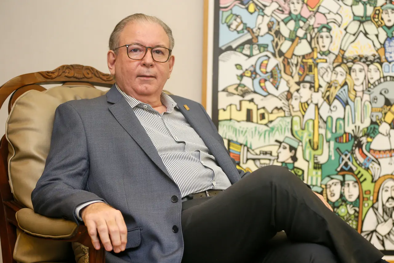 Ricardo Cavalcante Fiec