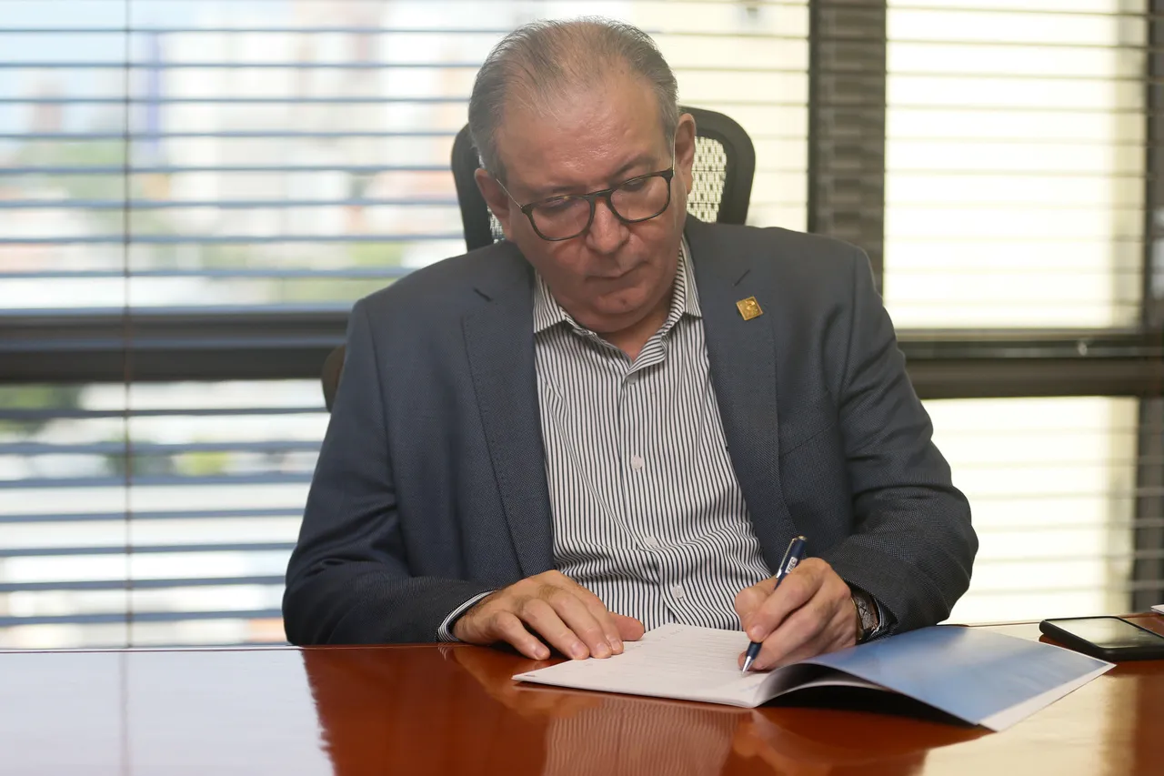 Iniciativa é do presidente da Fiec, Ricardo Cavalcante
