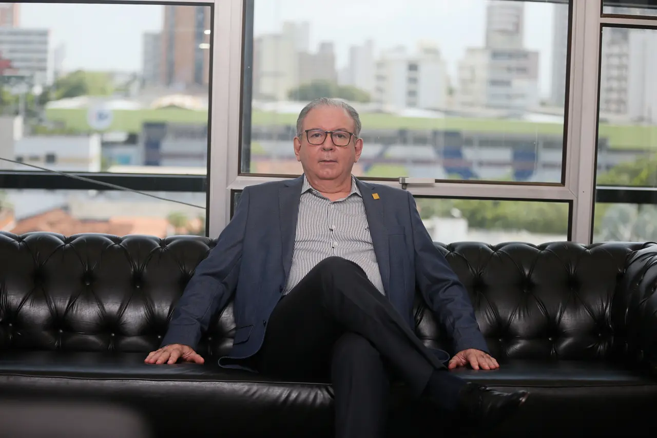 Ricardo Cavalcante Fiec