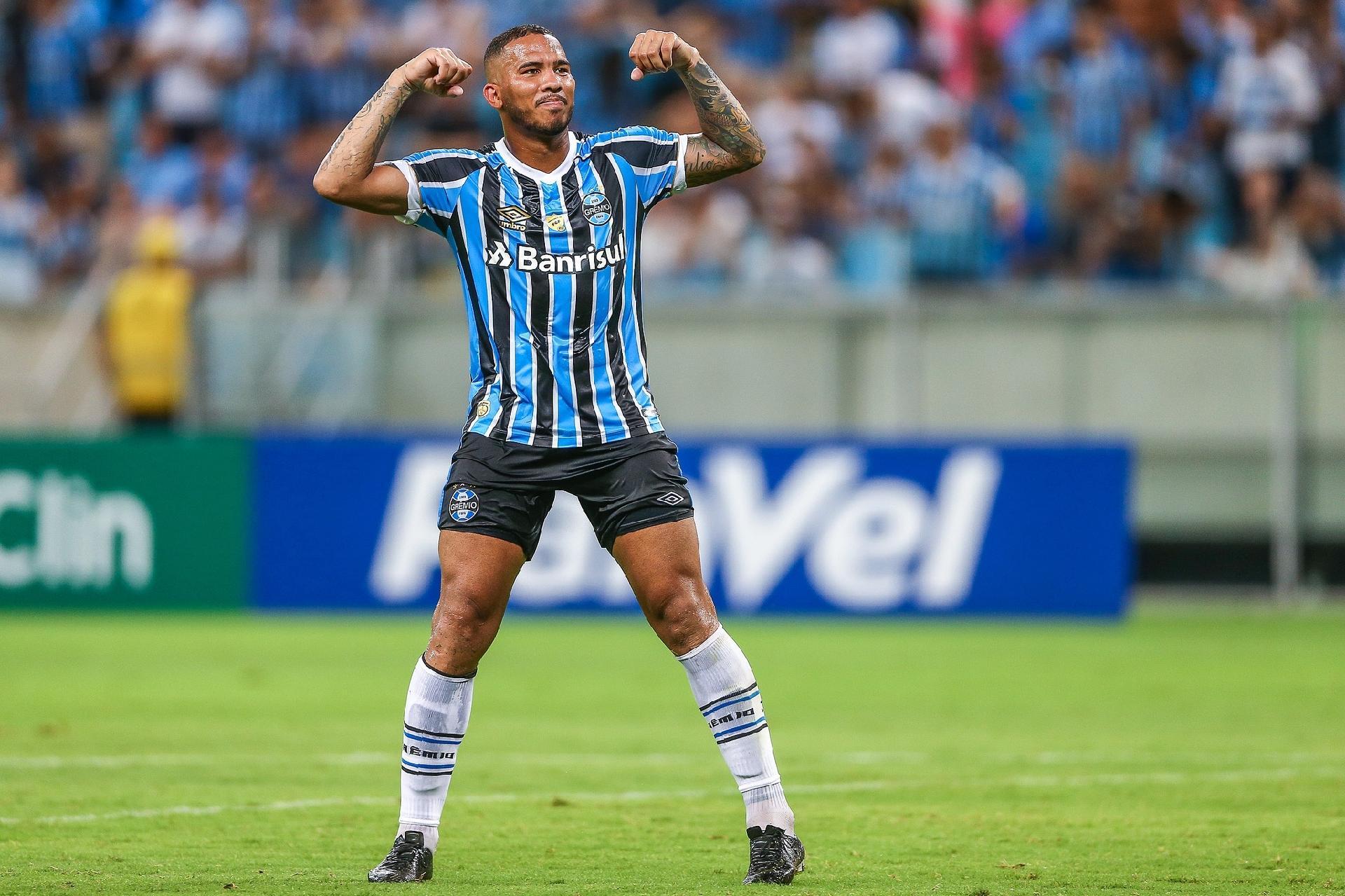 Ceará oficializa contratação do atacante Jael para temporada 2021 ...