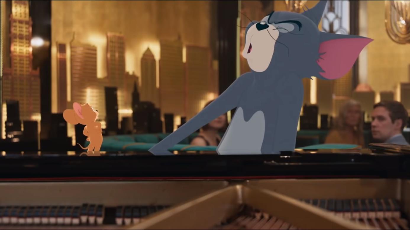 Chloë Grace Moretz irá estrelar live-action de “Tom e Jerry”