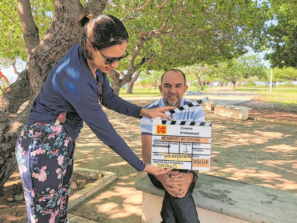 A filmagem agrega relatos de especialistas e lideranças locais