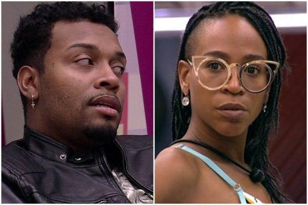 Bbb 21 Nego Di Detona Karol Conka Parece Sociopatia Nao E Normal Zoeira Diario Do Nordeste