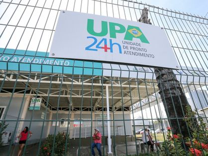 UPA do Ceará registram aumento de atendimentos de Covid