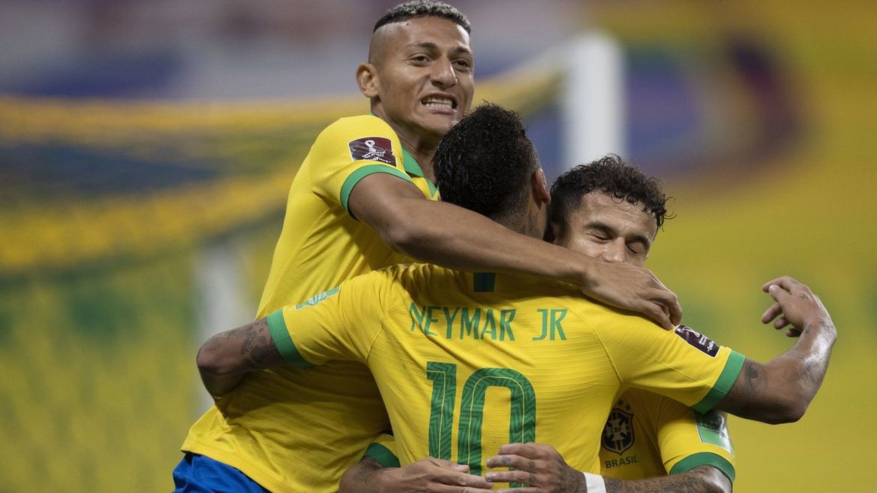 Conmebol detalha jogos do Brasil nas eliminatórias para a ...
