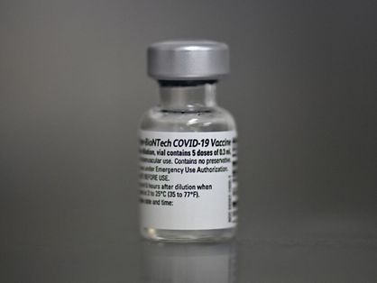 vacina da Pfizer