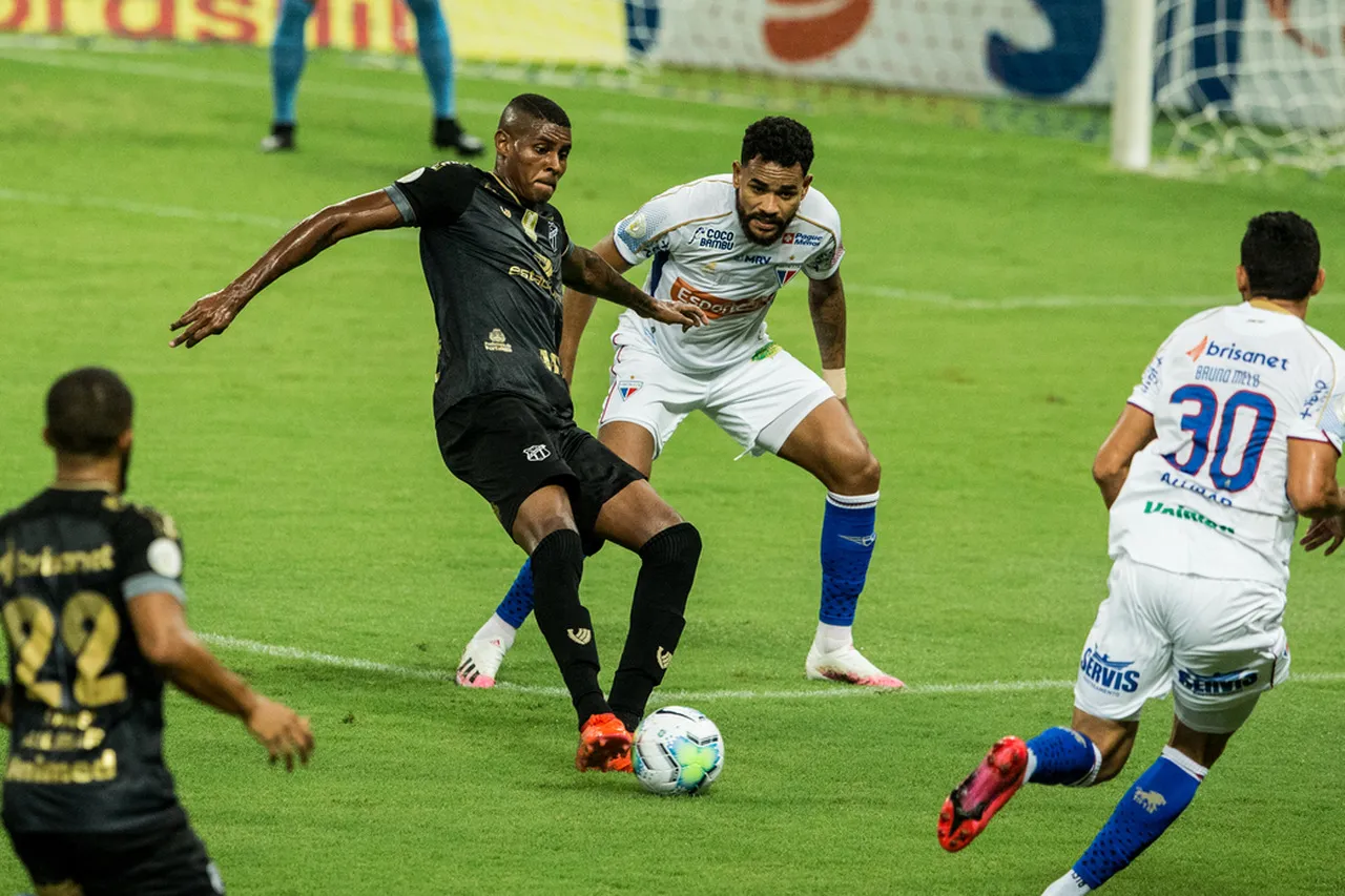 Vovô e Leão podem jogar juntos a Copa Sul-Americana de 2021; Vovô tem 99,8% de chance de vaga