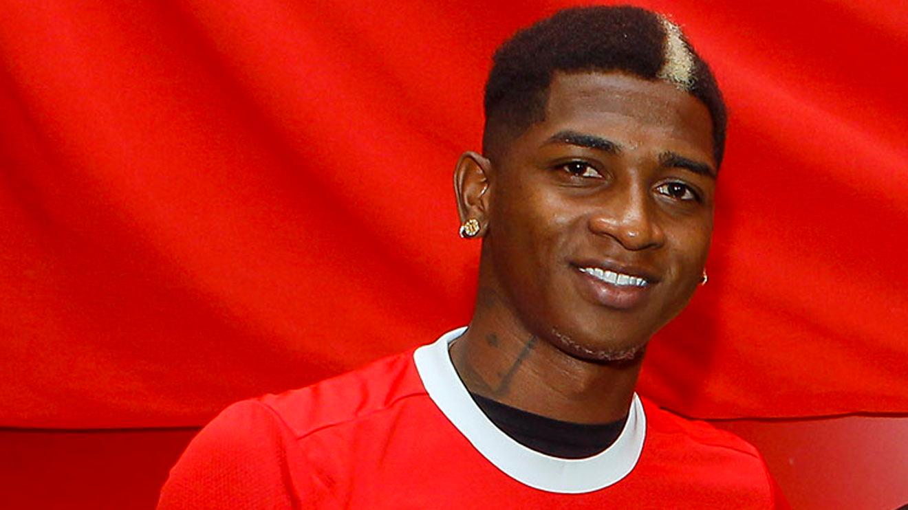 Yony Gonzalez chega a capital para assinar com Ceará Jogada Diário