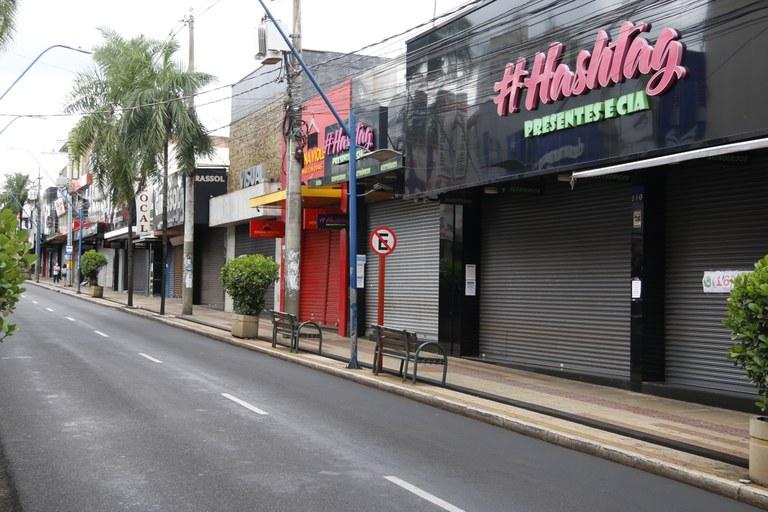 lockdown em araraquara