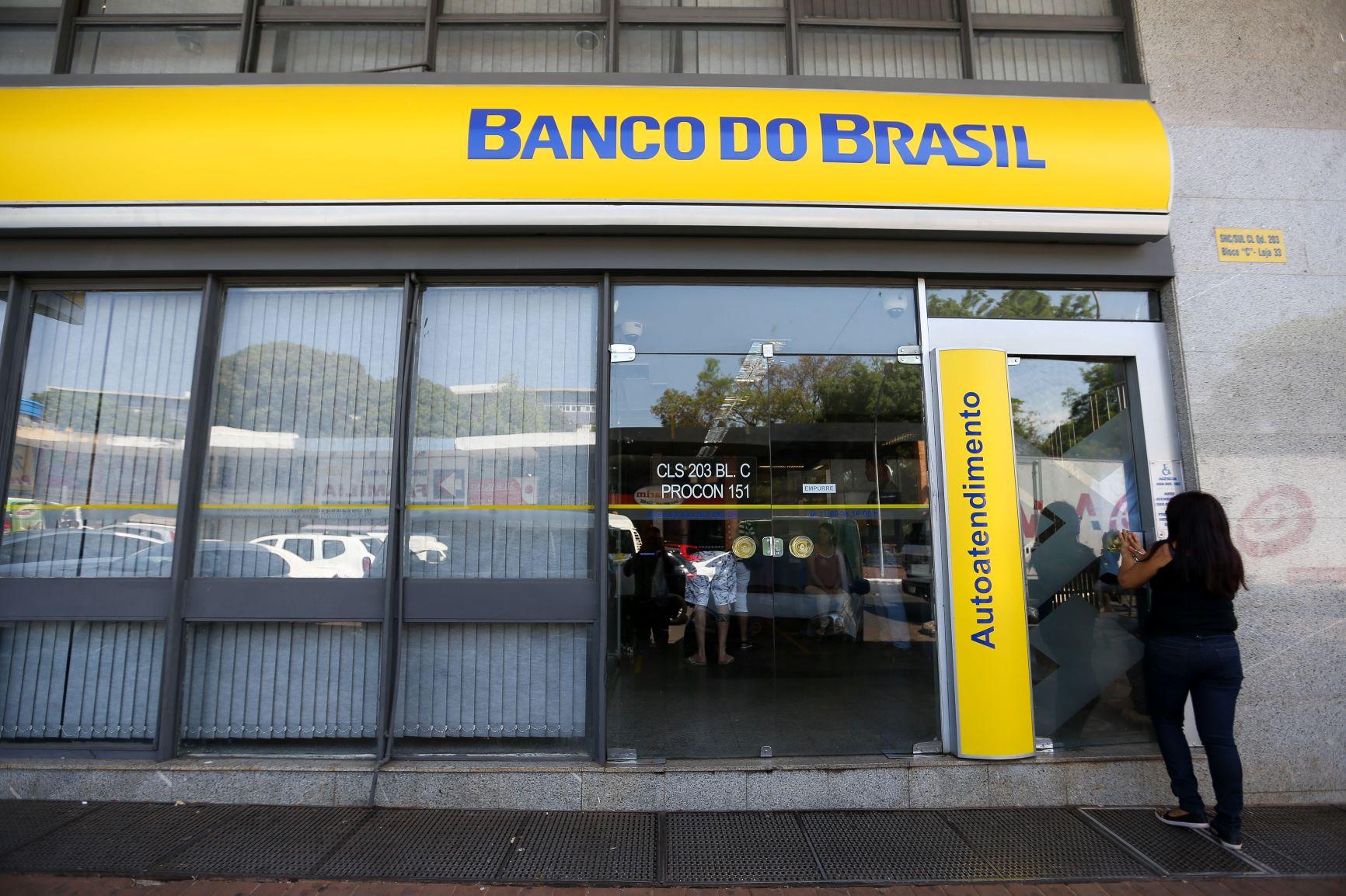 Agência do Banco do Brasil