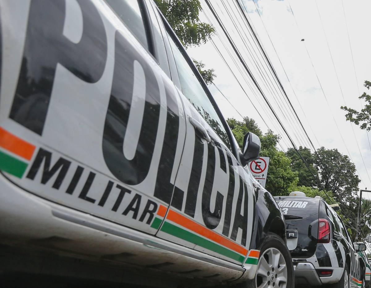 Viatura Polícia Militar PM