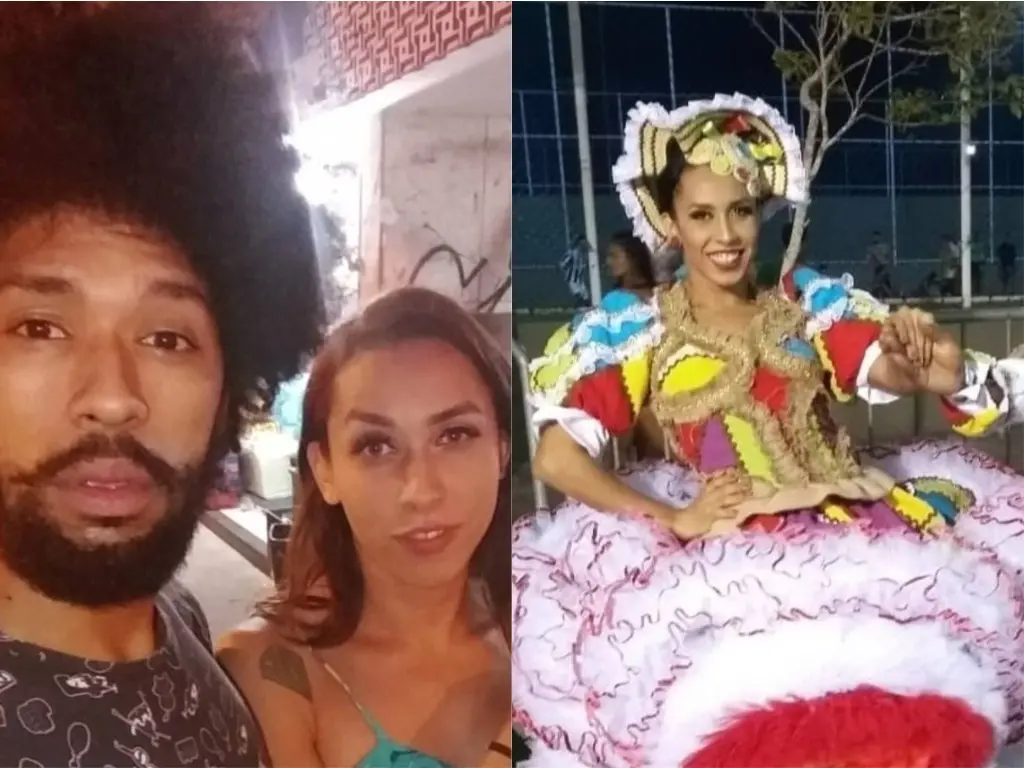 Companheiro de Lorena postou homenagem em rede social