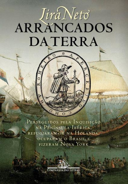 capa do livro Arrancados da Terra