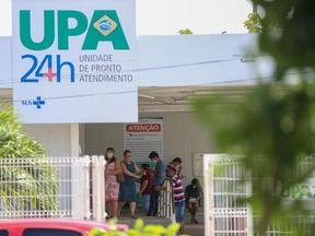 UPAs de Fortaleza têm ocupação em alta