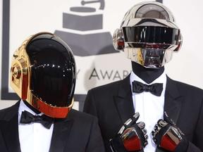 O duo Daft Punk anunciou a sua separação