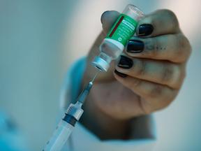 Em janeiro, chegou ao País o primeiro lote da vacina contra a Covid-19, com 2 milhões de doses
