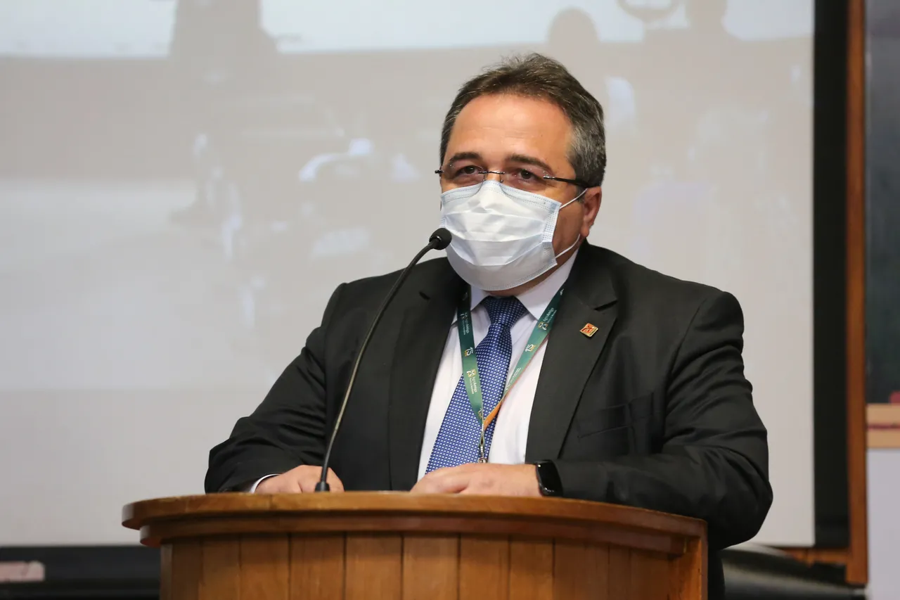 Romildo Rolim, presidente do BNB